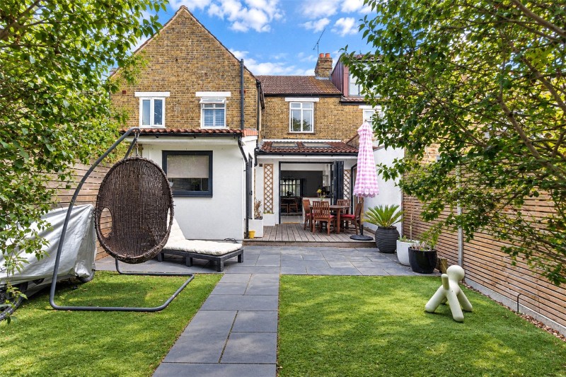 Manor Lane, Hither Green, London, SE13