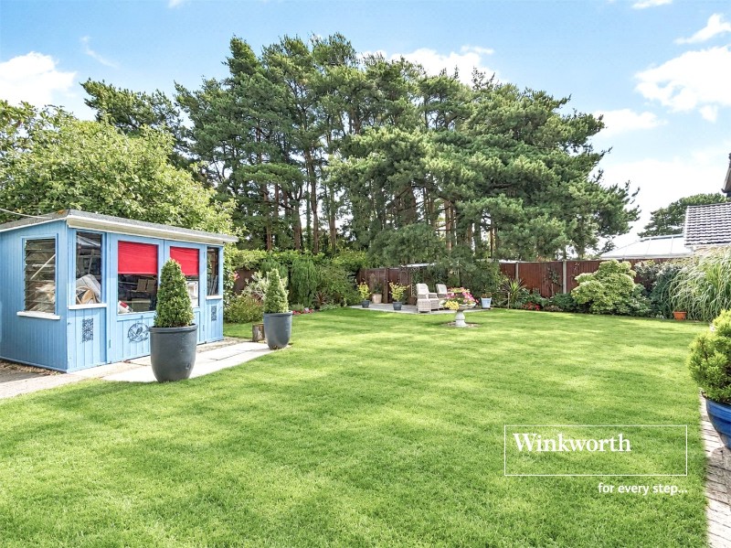 Ellesfield Drive, West Parley, Ferndown, Dorset, BH22