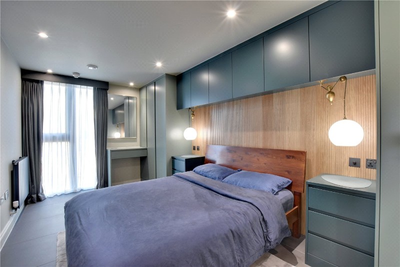 Kestrel House, Parkside Avenue, Greenwich, London, SE10