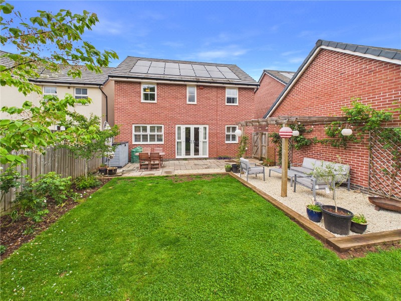 Canberra Crescent, Tiverton, Devon, EX16
