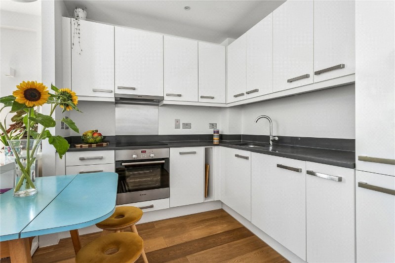 Andover Court, 5 Mint Street, London, E2