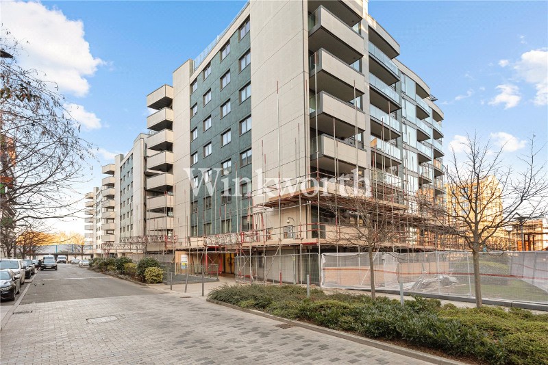 Egret Heights, Waterside Way, London, N17