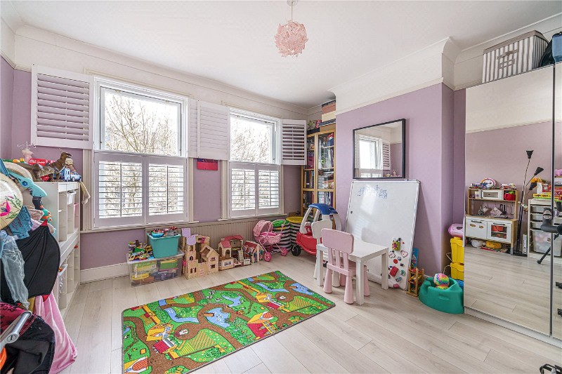 Underhill Road, East Dulwich, London, SE22