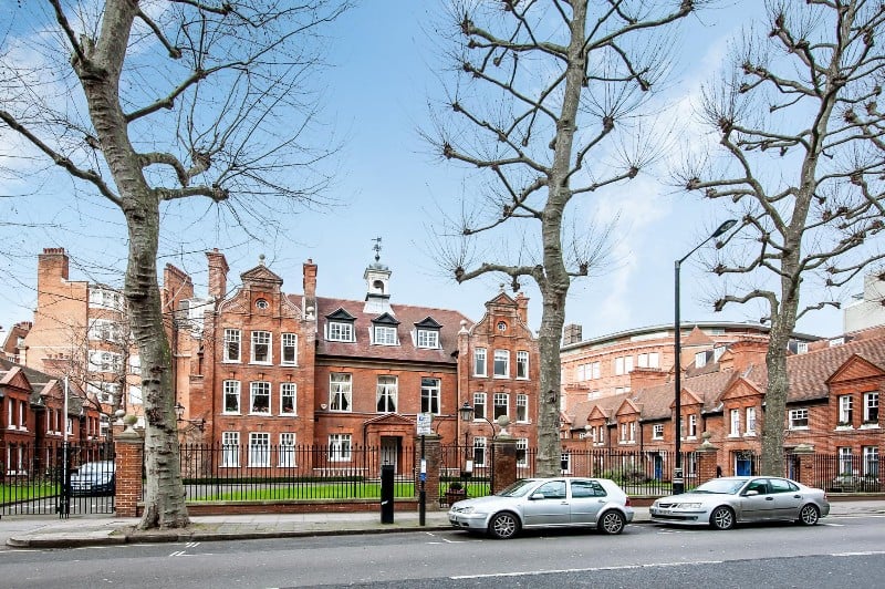 Rochester Row, London, SW1P