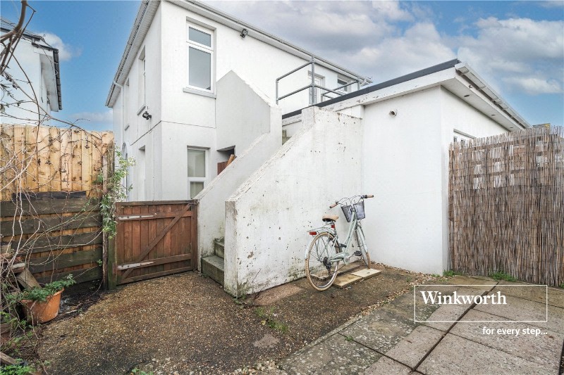 Harcourt Road, Bournemouth, Dorset, BH5