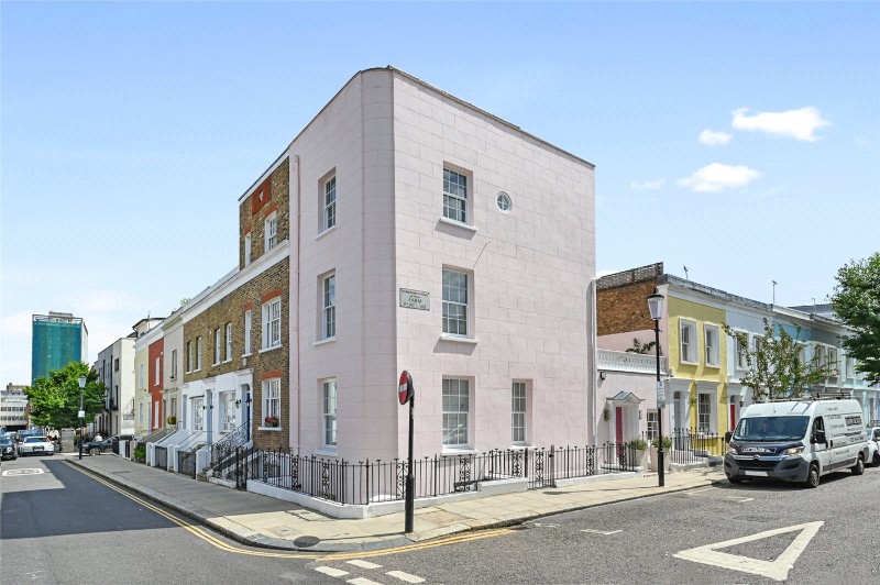 Farm Place, Kensington, London, W8