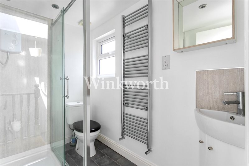Clonmell Road, London, N17