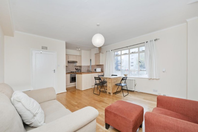 University Street, London, WC1E
