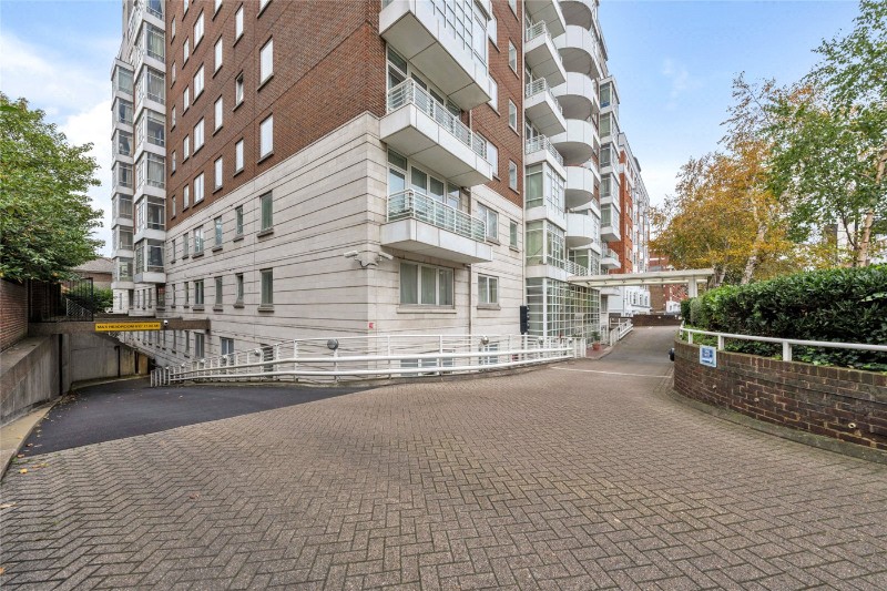 Abbey Road, St John's Wood, London, NW8