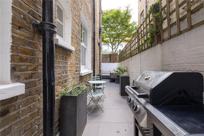 Vera Road, London, SW6