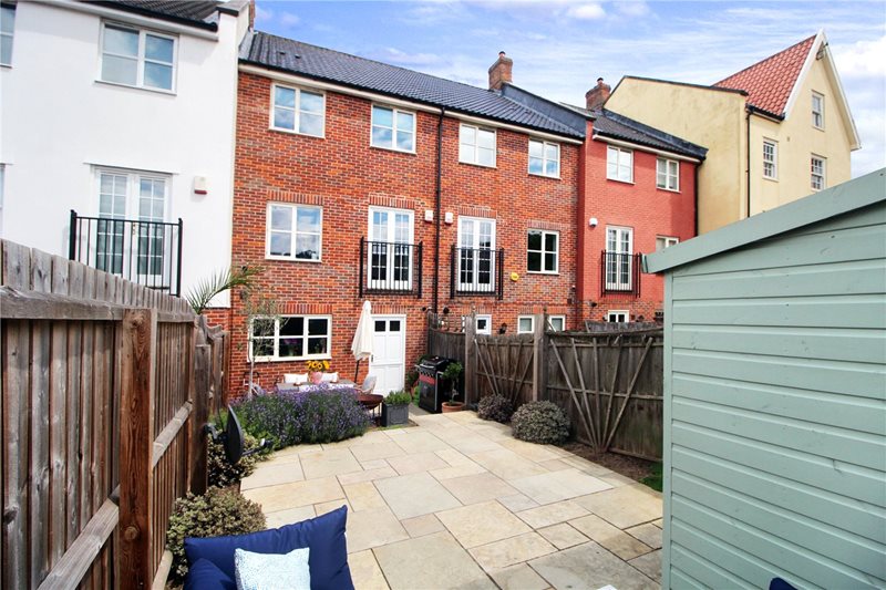 Pigg Lane, Norwich, Norfolk, NR3