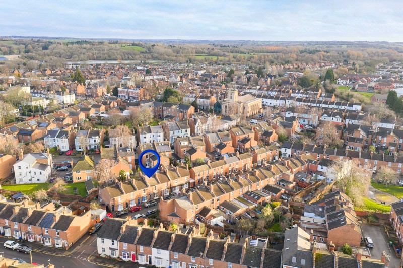 Rushmore Street, Leamington Spa, Warwickshire, CV31