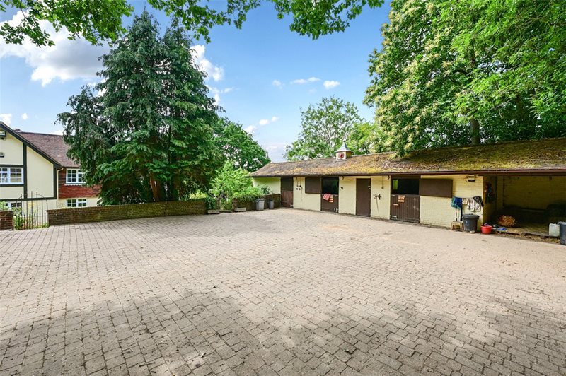White Horse Lane, Finchampstead, Wokingham, Berkshire, RG40