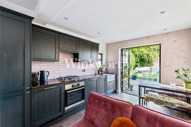 Whittington Road, London, N22