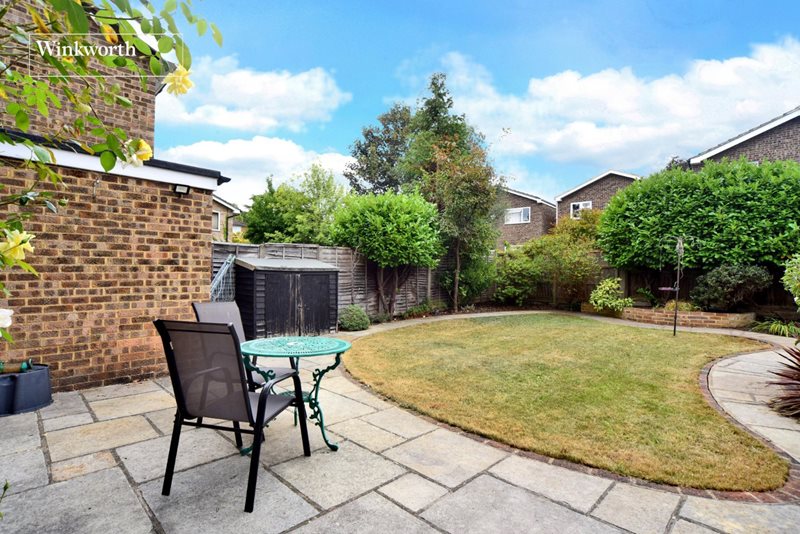Evesham Close, Cheam, Sutton, SM2