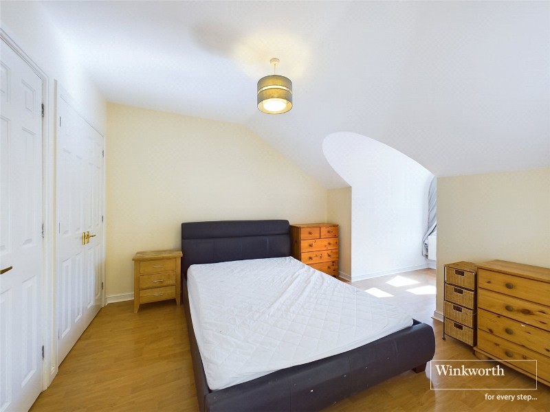 Grantley Heights, Kennet Side, Reading, Berkshire, RG1