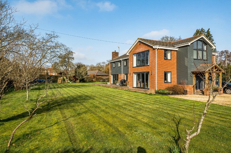Mill Lane, Sherfield English, Romsey, Hampshire, SO51