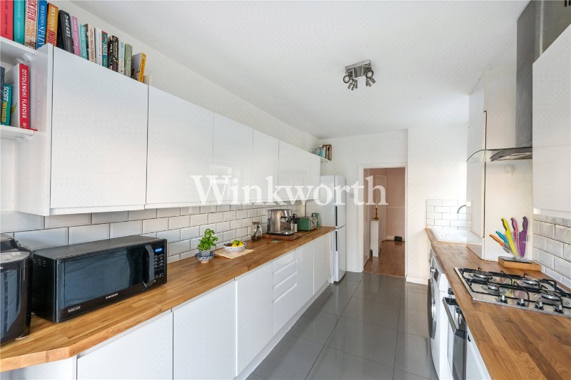 Graham Road, London, N15