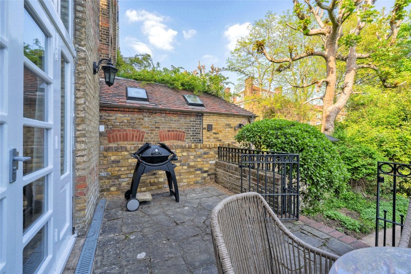 Priory Road, London, NW6