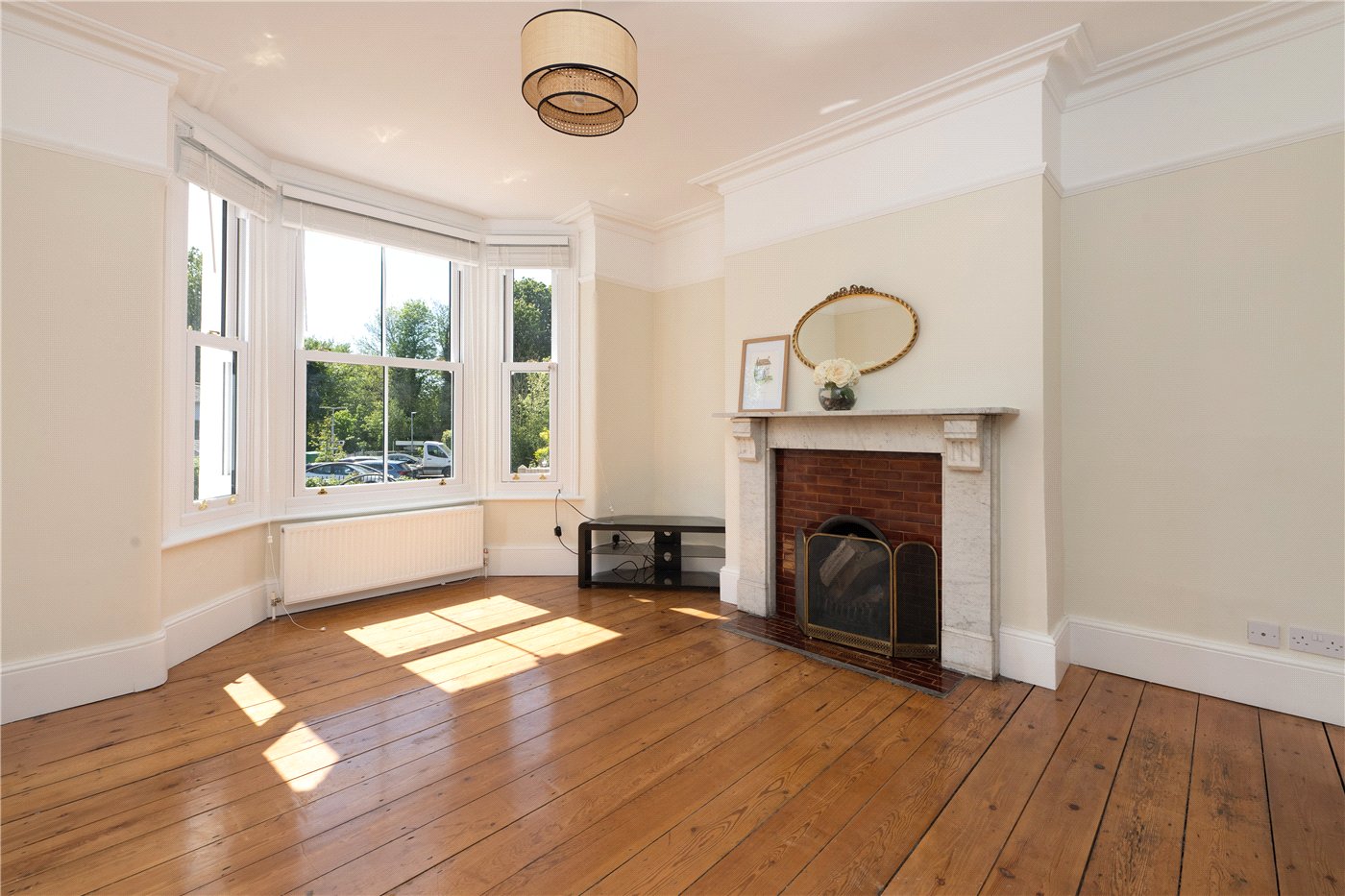 Reception Room