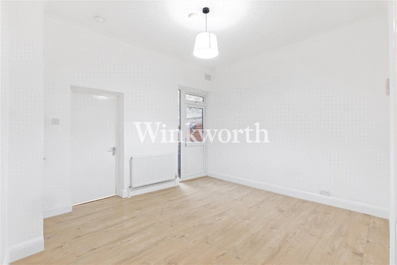 Wightman Road, London, N8