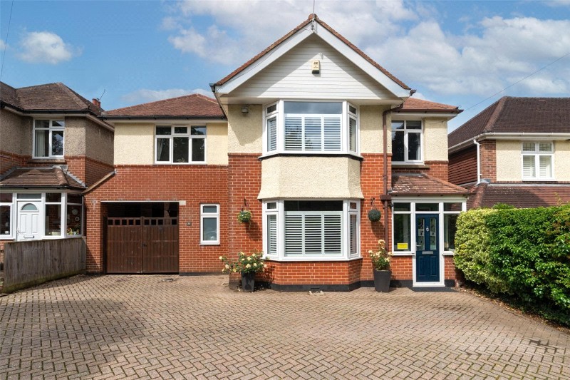 Gravel Hill, Wimborne, Dorset, BH21