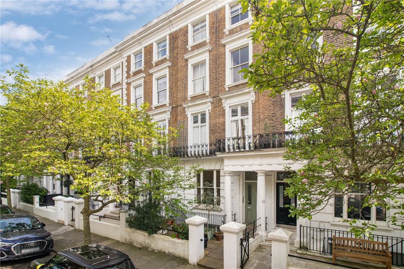 Sunderland Terrace, London, W2