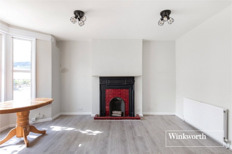Lichfield Grove, Finchley, London, N3