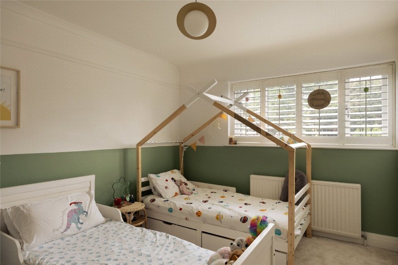 Kidbrooke Park Road, Blackheath, London, SE3