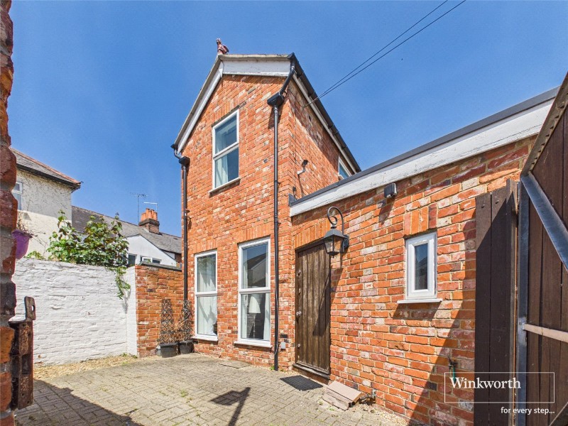 Eldon Terrace, Reading, Berkshire, RG1