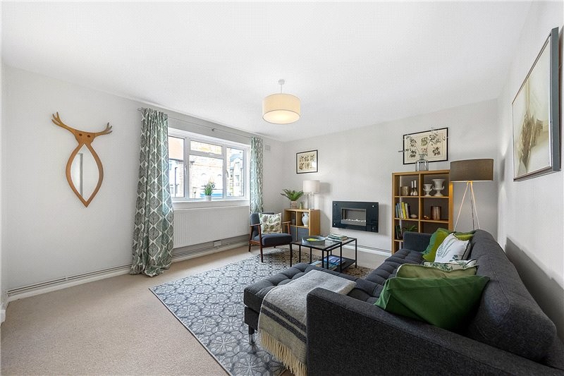 2 bedroom property for sale in Jennifer House, Reedworth Street