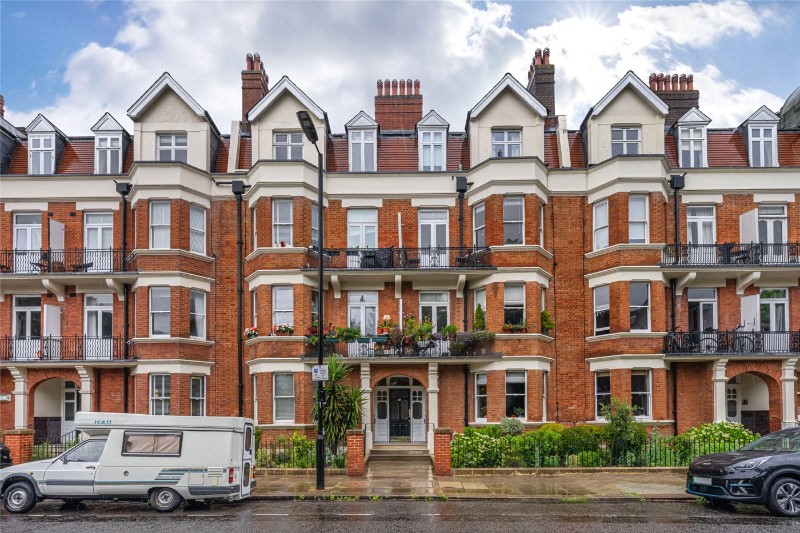 Delaware Road, London, W9