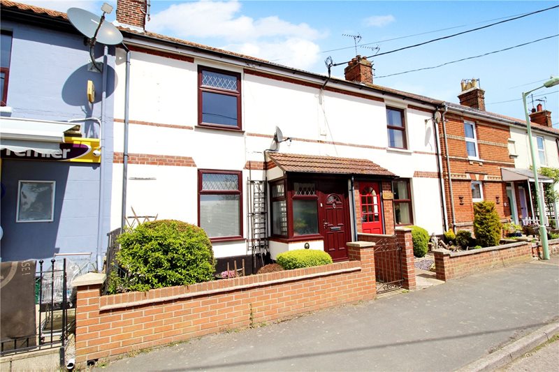 Mount Pleasant Road, Reydon, Southwold, IP18