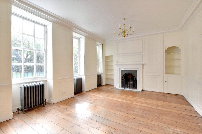 Crooms Hill, Greenwich, London, SE10