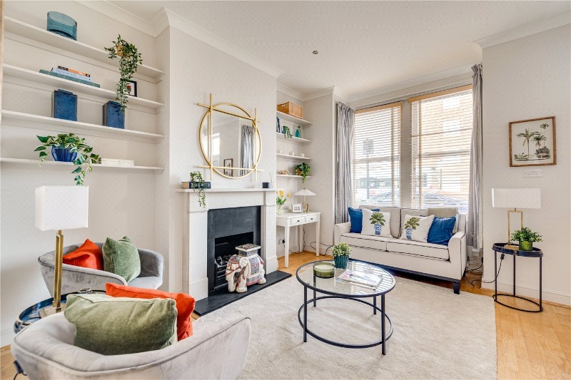 Darlan Road, London, SW6
