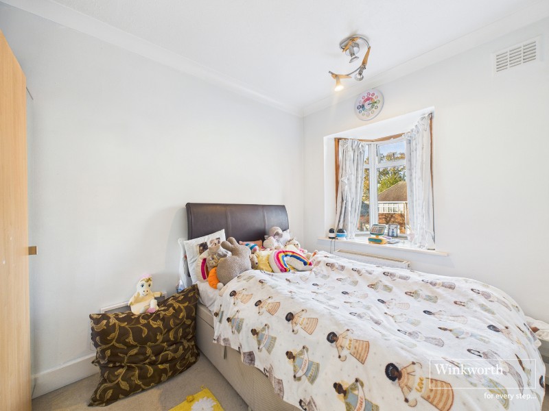 Park Chase, Wembley, Middlesex, HA9