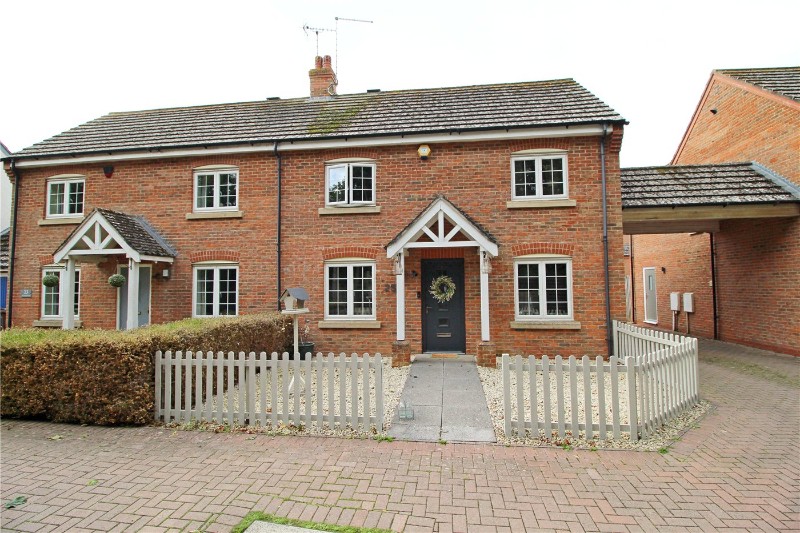 Hay Barn Road, Deeping St. Nicholas, Spalding, Lincolnshire, PE11