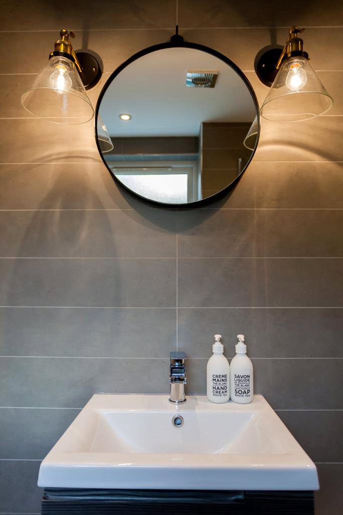 Bathroom Part Two