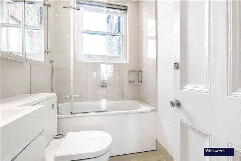 Castelnau Mansions, Barnes, London, SW13