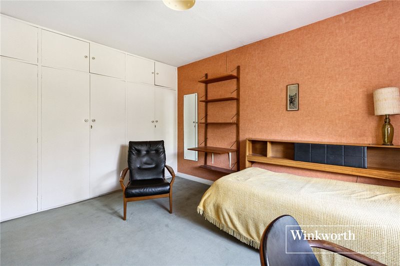 Freston Park, Finchley, London, N3