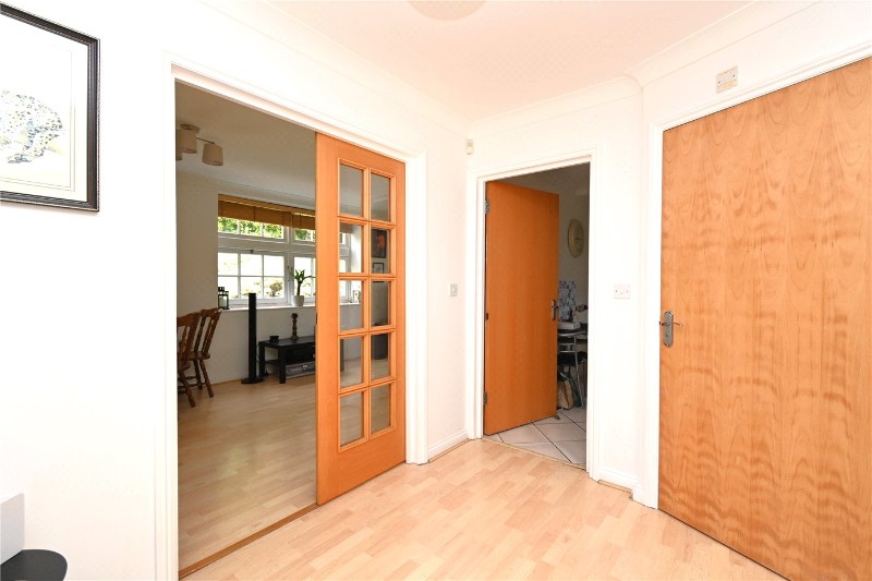 Millennium Court, Basingstoke, Hampshire, RG21