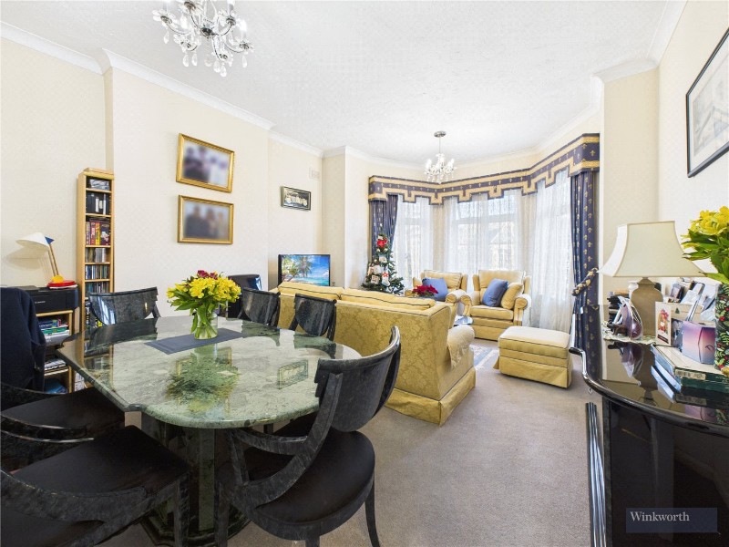 Kenton Avenue, Harrow, HA1