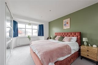 Chamberlayne Road, London, NW10
