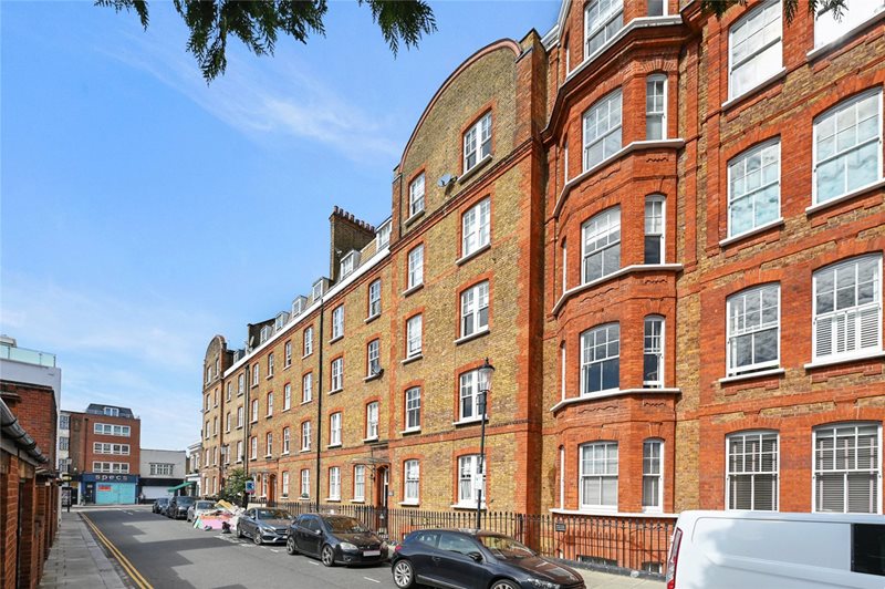 Warwick Chambers, Kensington, London, W8
