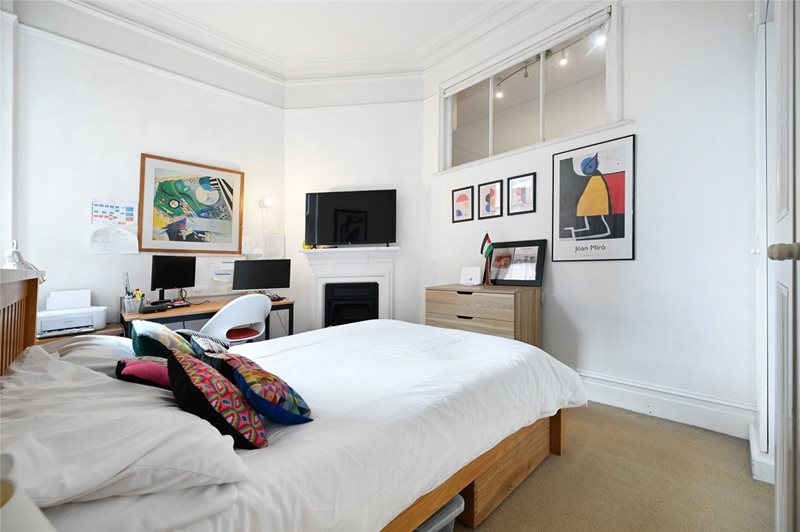 Phoenix Lodge Mansions, Brook Green, London, W6