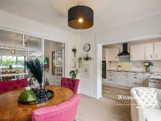 Danesbury Avenue, Bournemouth, Dorset, BH6