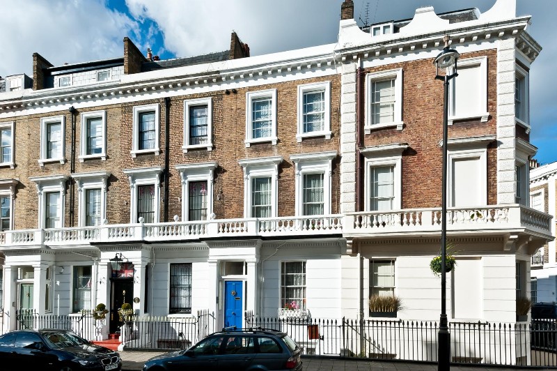 Warwick Way, London, SW1V