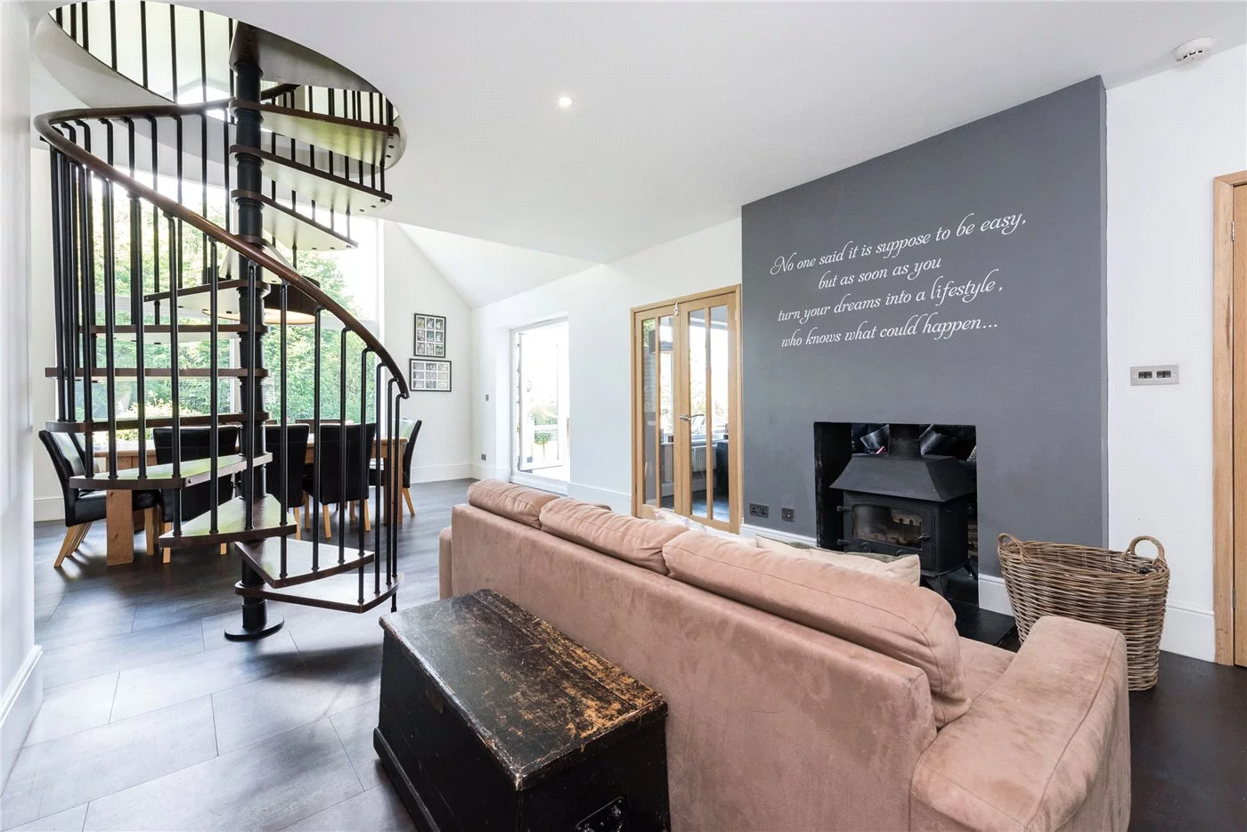 BANSTEADSTAIRCASE