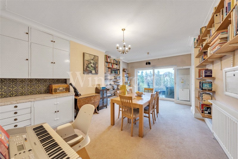 The Park, London, NW11