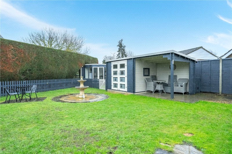 Hyde Gardens, Langtoft, Peterborough, Lincolnshire, PE6